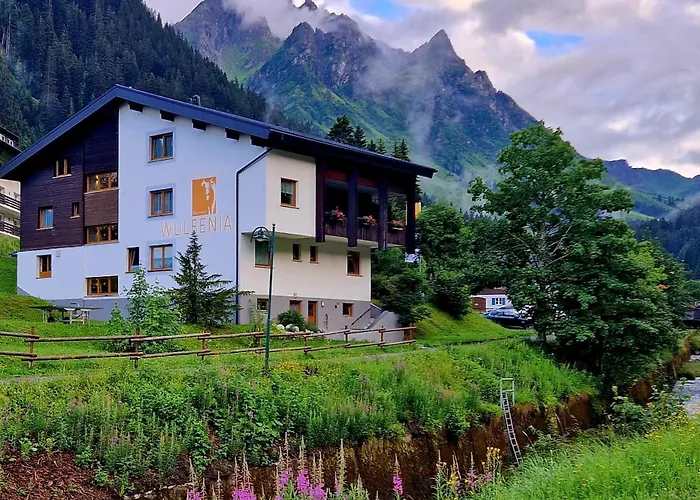 Gasthof-Pension Wulfenia