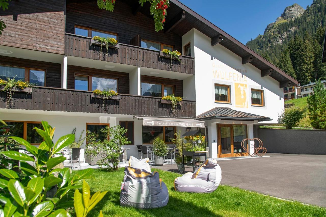 Gasthof-pension Wulfenia Gasthuis