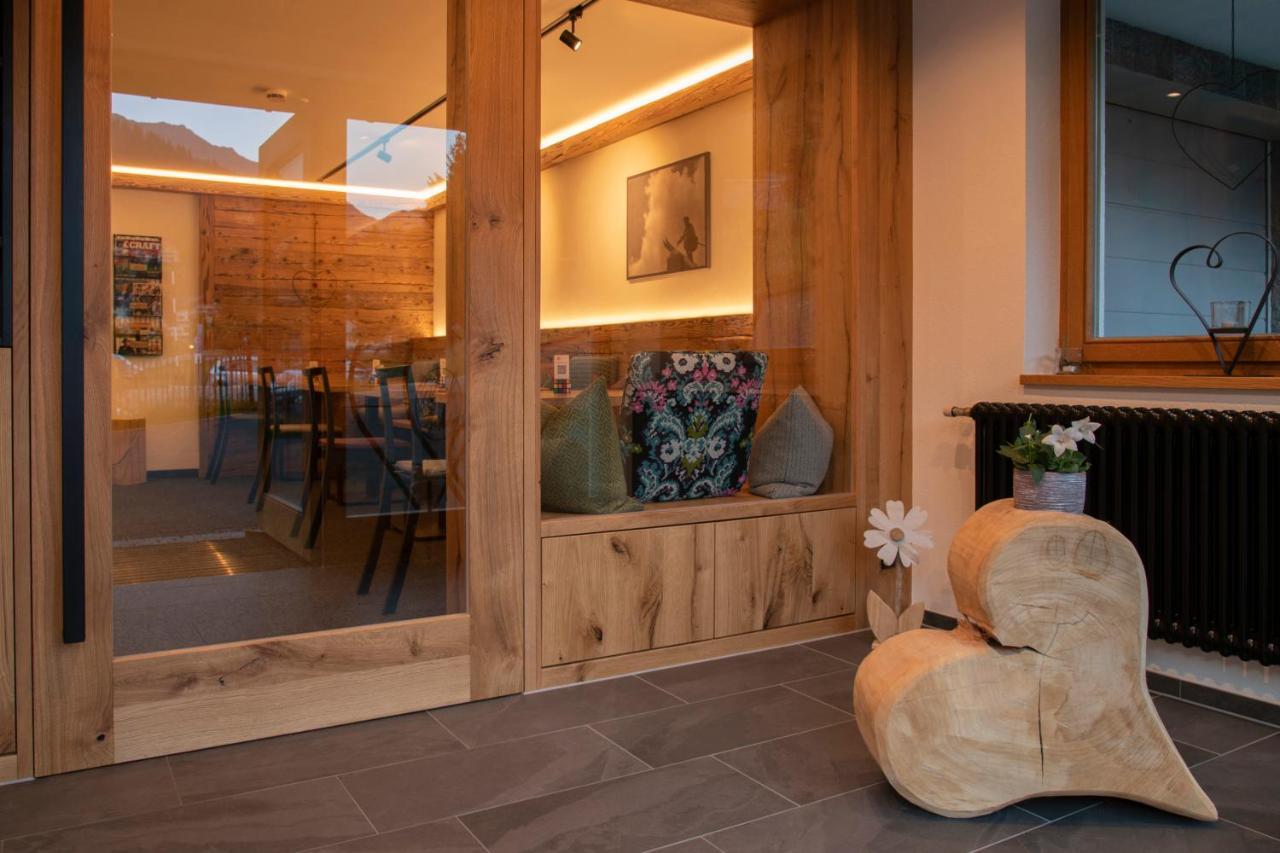 Gasthuis Gasthof-pension Wulfenia