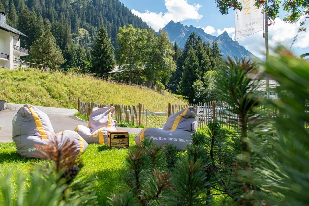 Gasthuis Gasthof-pension Wulfenia 3*