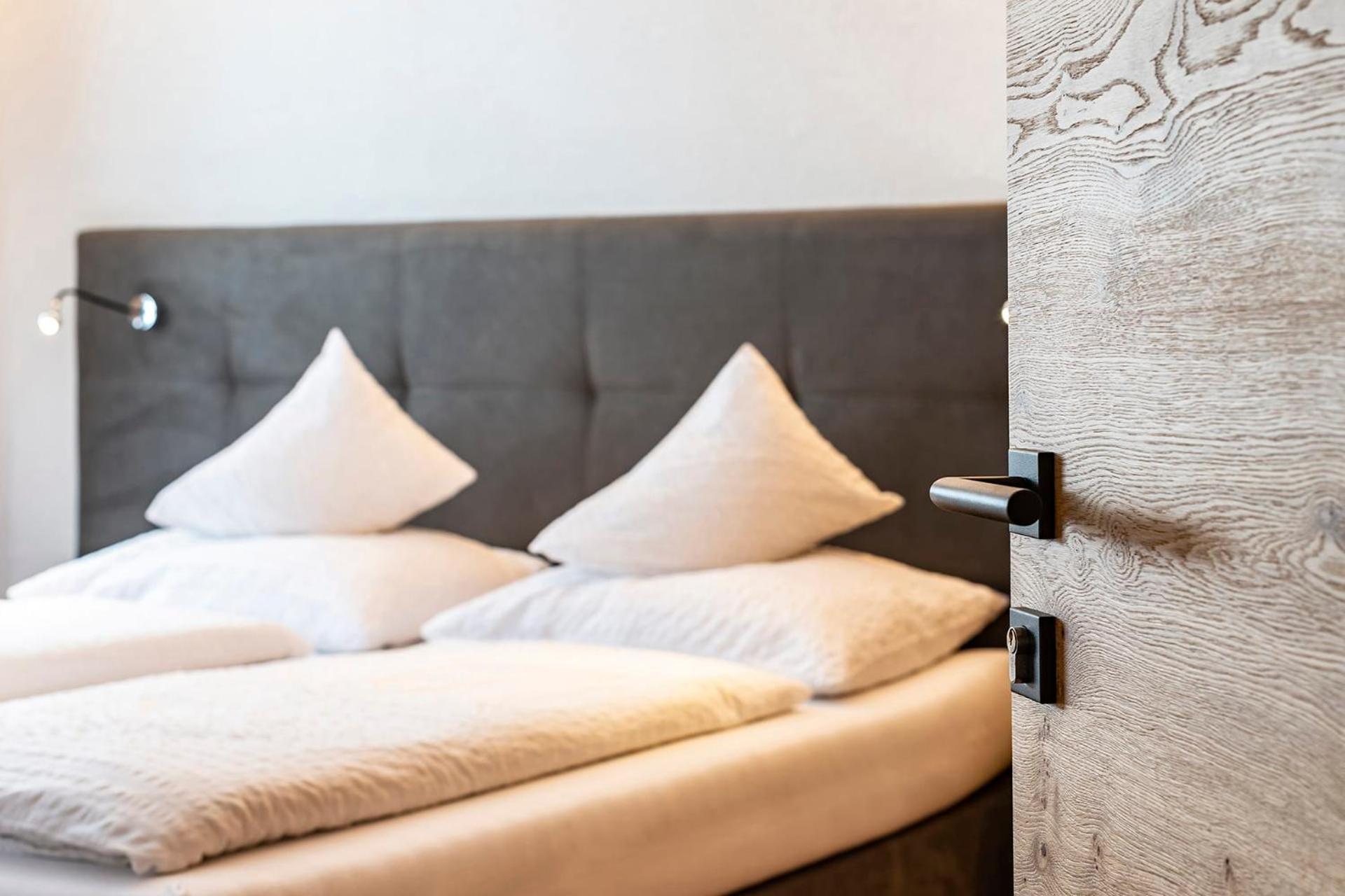 Gasthof-pension Wulfenia 3* Gargellen