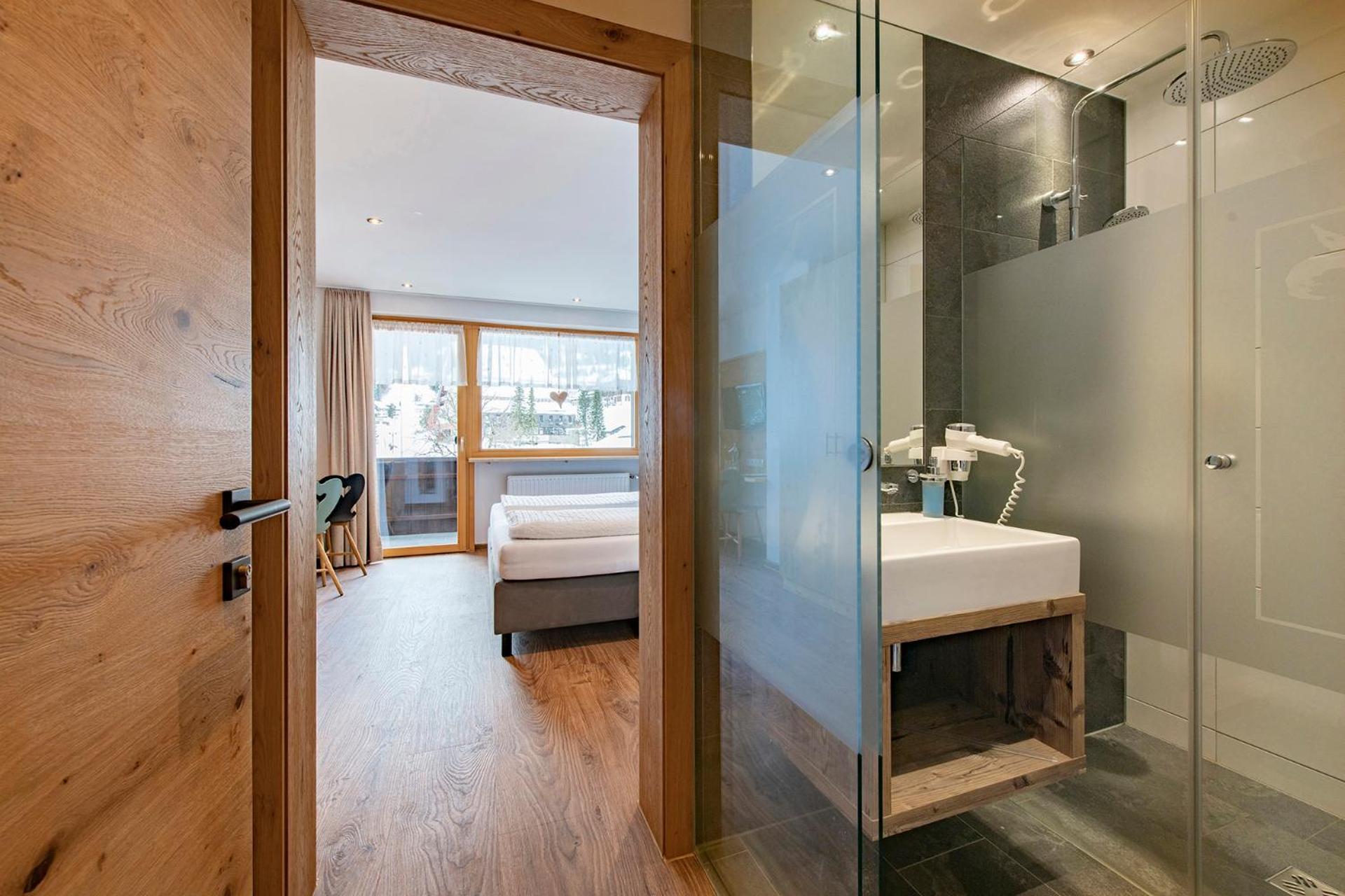 Gasthof-pension Wulfenia 3* Gargellen