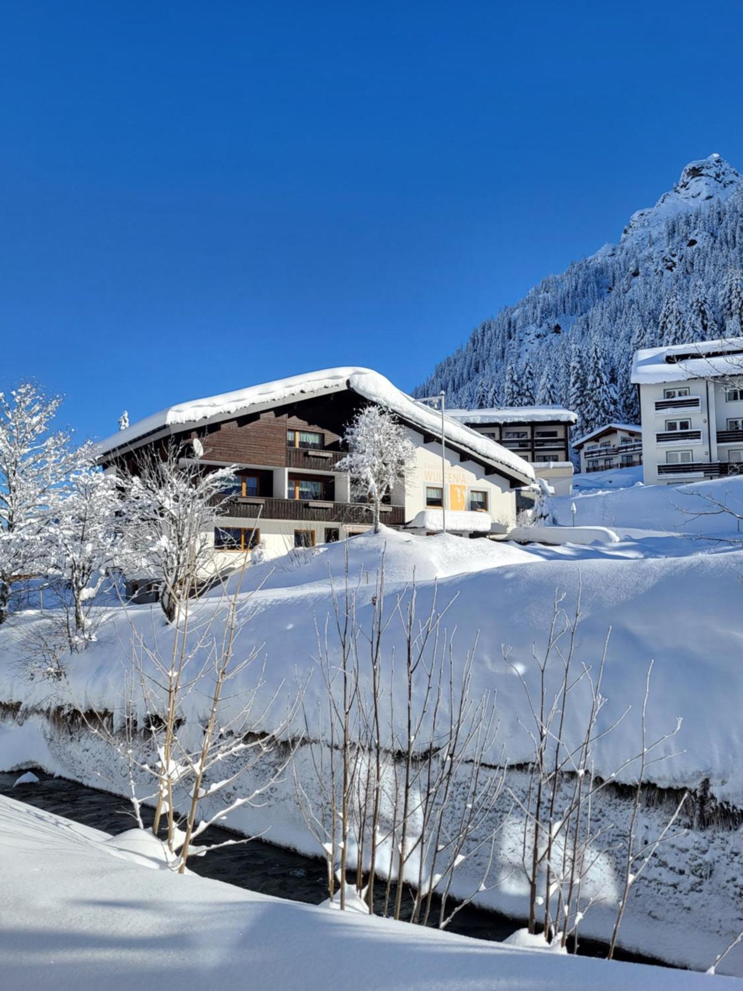Gasthof-pension Wulfenia Gasthuis