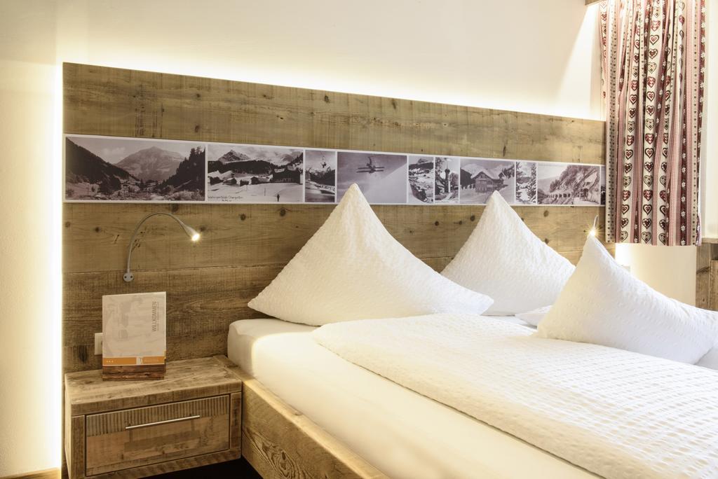 Gasthuis Gasthof-pension Wulfenia 3*