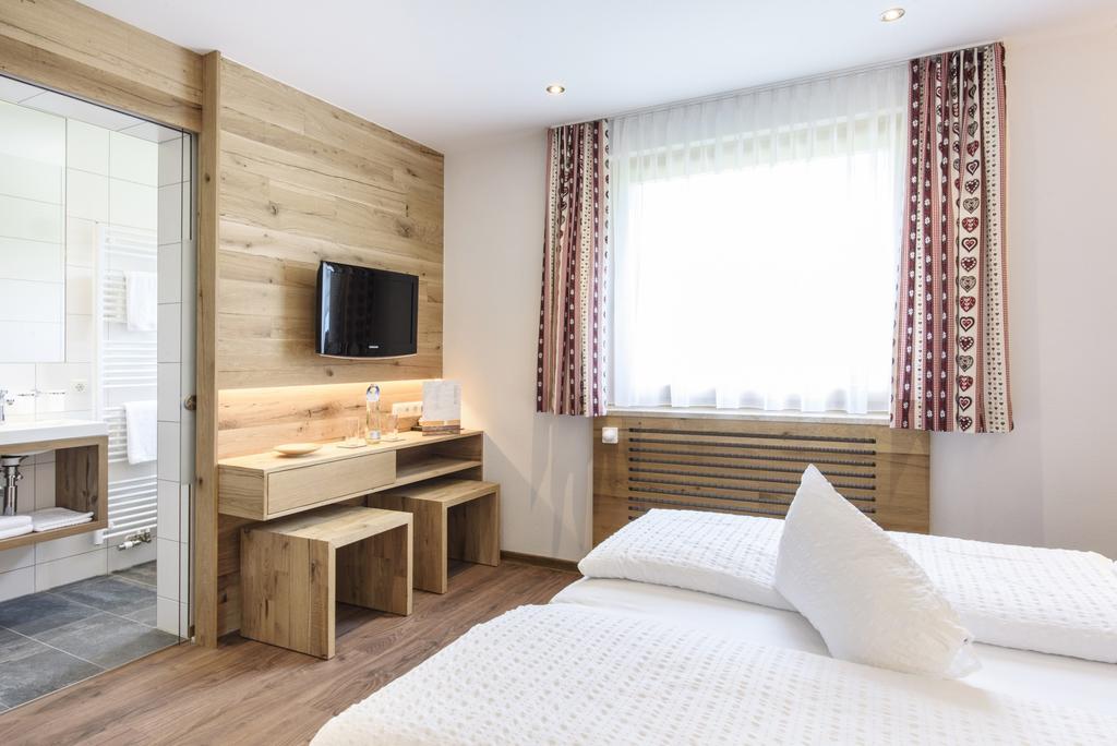 Gasthuis Gasthof-pension Wulfenia