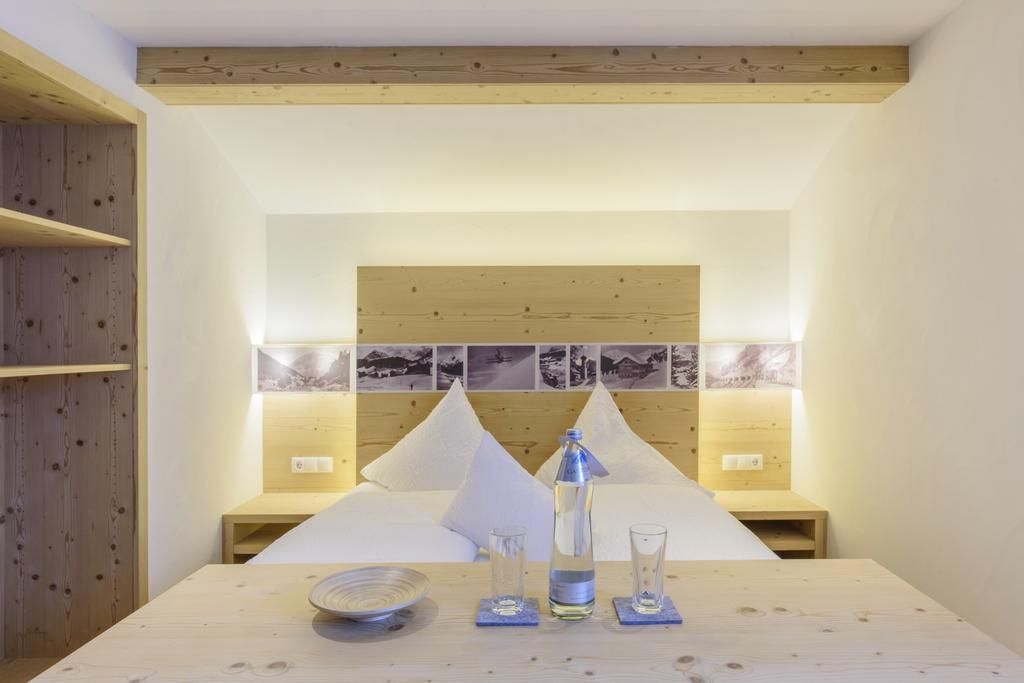 Gasthof-pension Wulfenia Gargellen