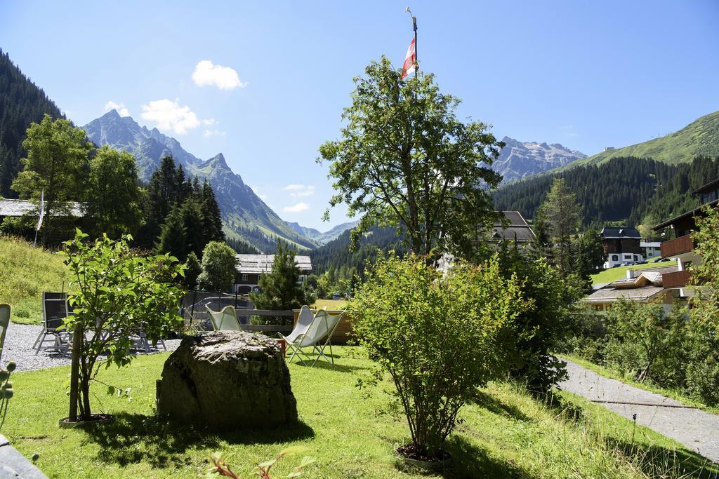 Pensión Gasthof-pension Wulfenia