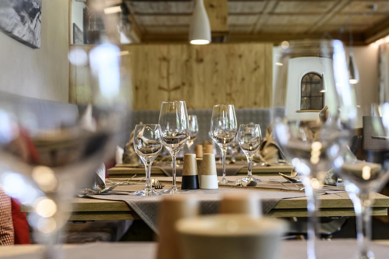Gasthof-pension Wulfenia 3* Gargellen