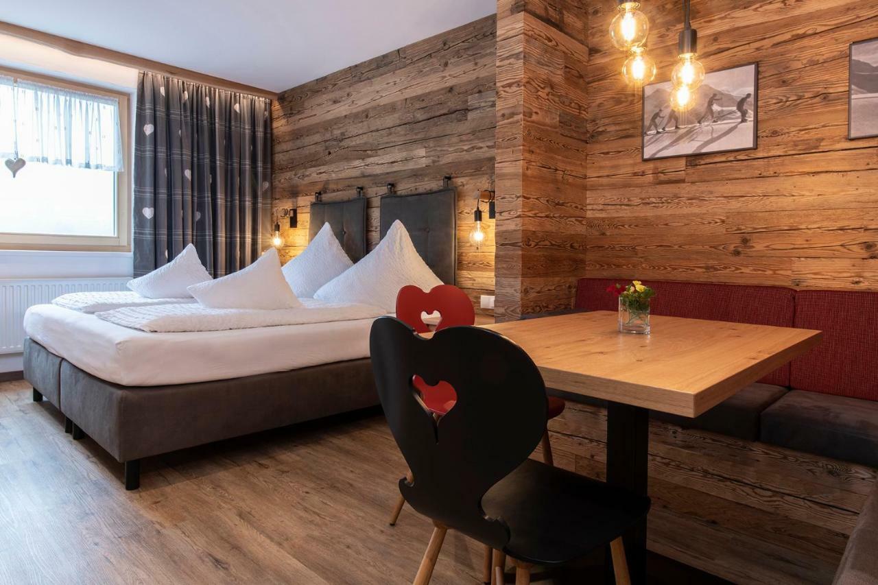 Gasthof-pension Wulfenia 3* Gargellen