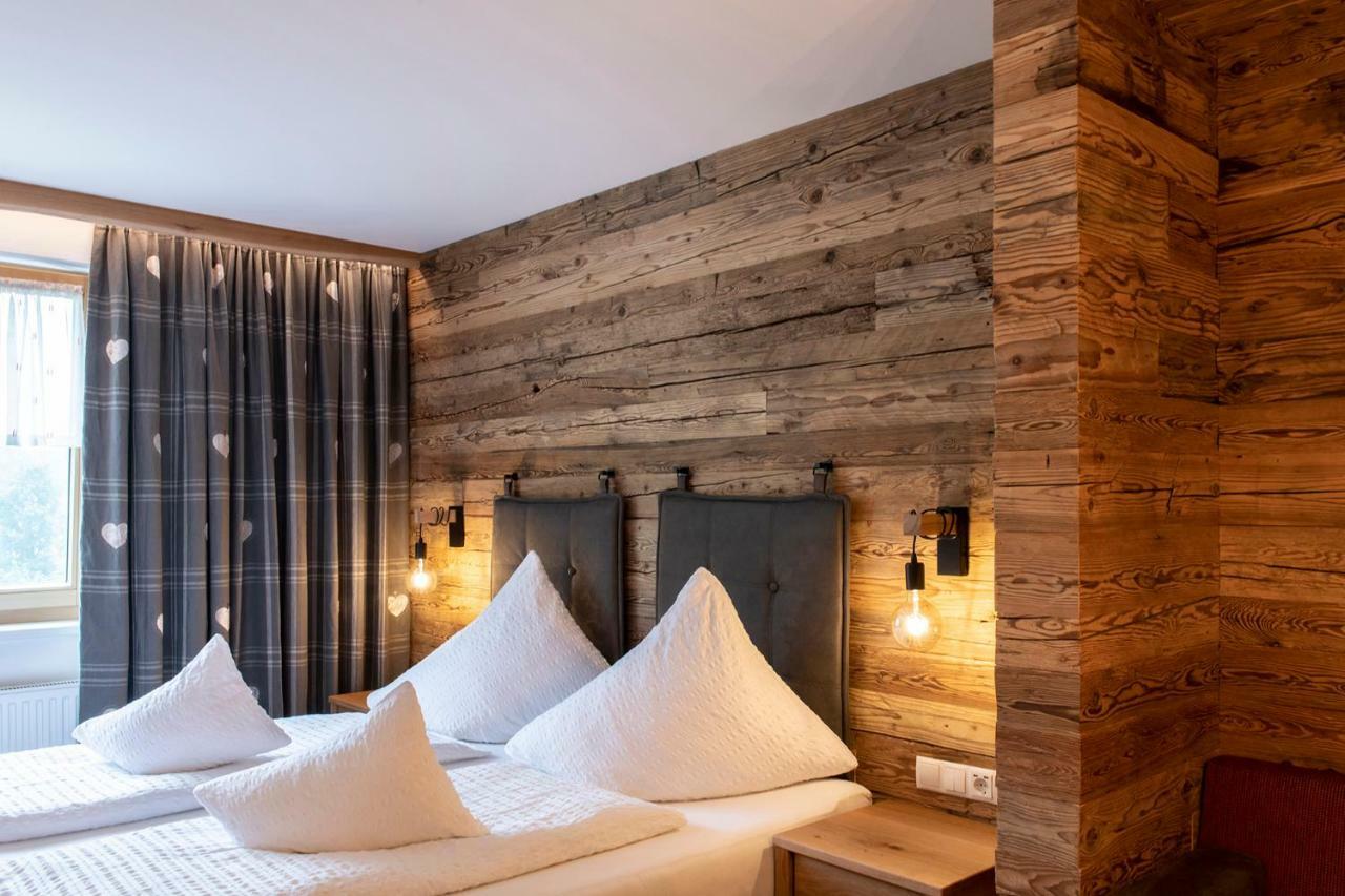 Gasthof-pension Wulfenia 3* Gargellen